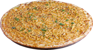 Cheese Bianca Pizza 16