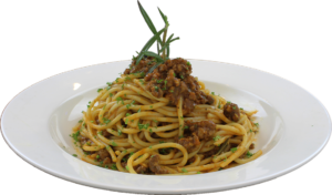 Beef Spaghetti Bolognese