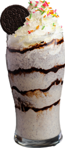 Cookies & Cream Milkshake