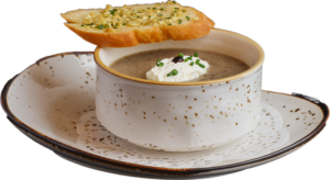 Cream of Mushroom Soup