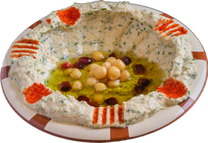 Hummus Beiruti