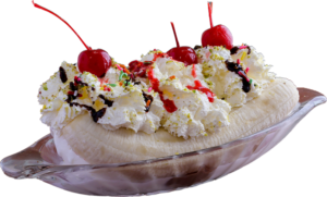 Banana Split
