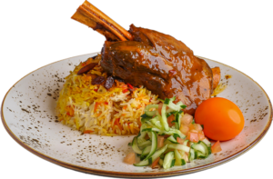 Mandi Lamb Shank