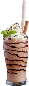 Chocolate Milkshake