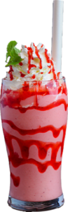 Strawberry Milkshake