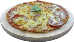 Beef Pepperoni Pizza 16