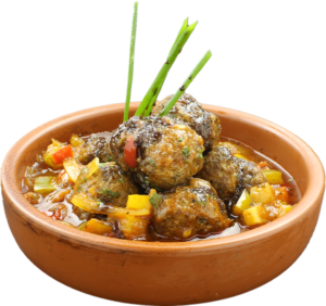 Wagyu Beef Dawood Basha