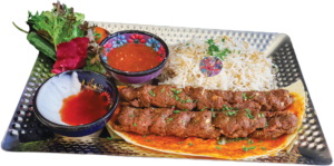 Adana Kebab Chicken/beef